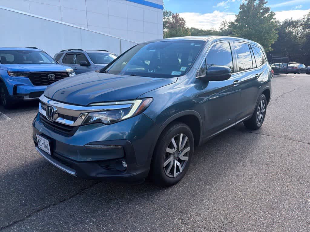 2021 Honda Pilot EX-L