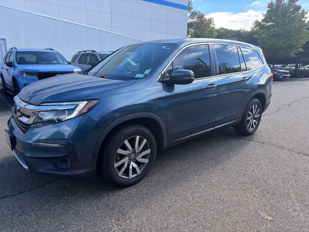 2021 Honda Pilot EX-L