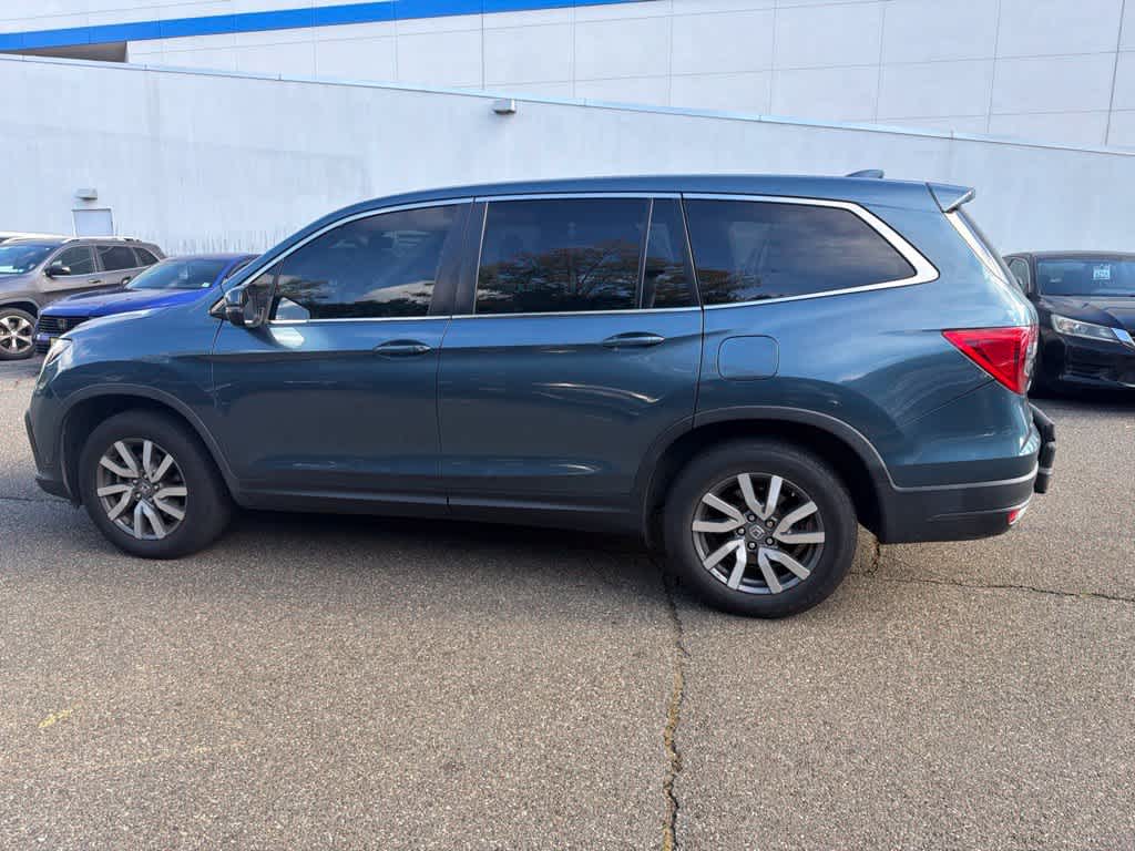 2021 Honda Pilot EX-L