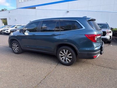 2021 Honda Pilot EX-L