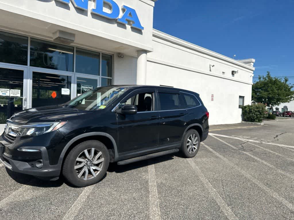 2019 Honda Pilot EX-L