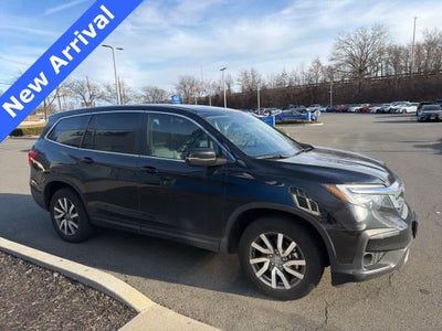 2022 Honda Pilot EX-L