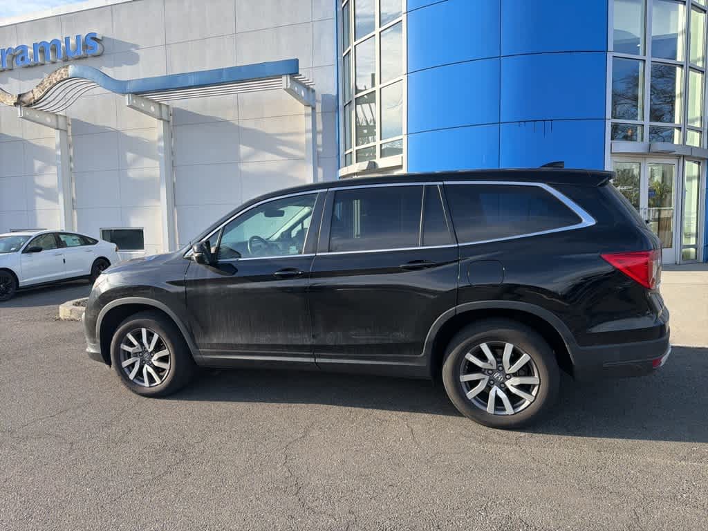 2022 Honda Pilot EX-L