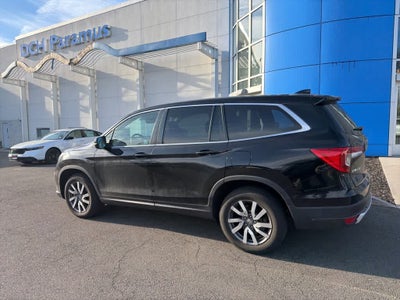 2022 Honda Pilot EX-L