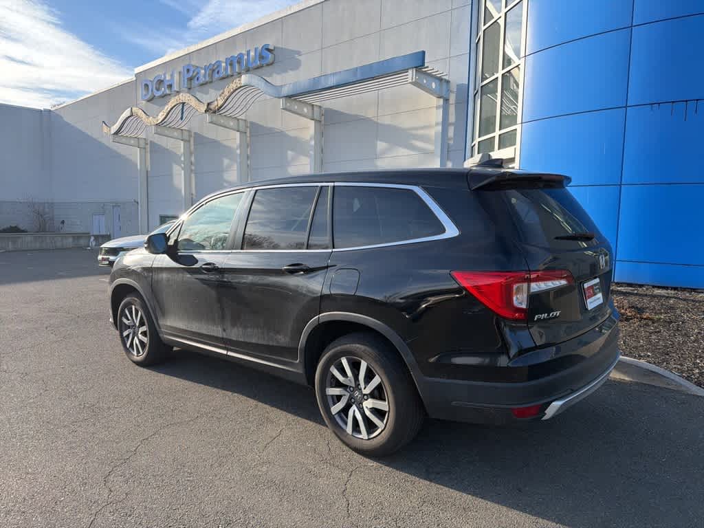 2022 Honda Pilot EX-L