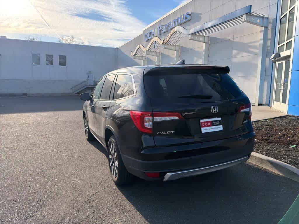 2022 Honda Pilot EX-L