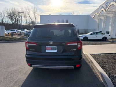 2022 Honda Pilot EX-L