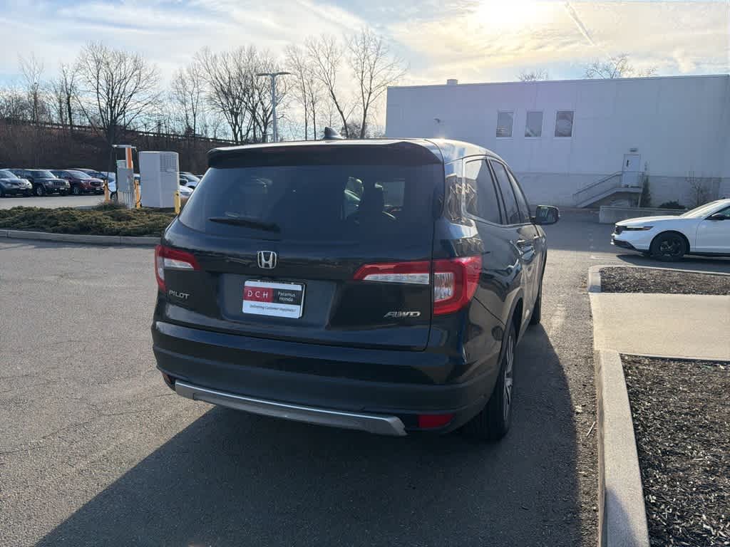 2022 Honda Pilot EX-L