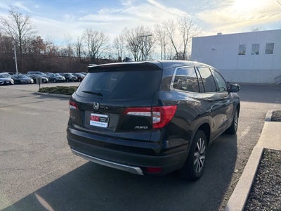 2022 Honda Pilot EX-L