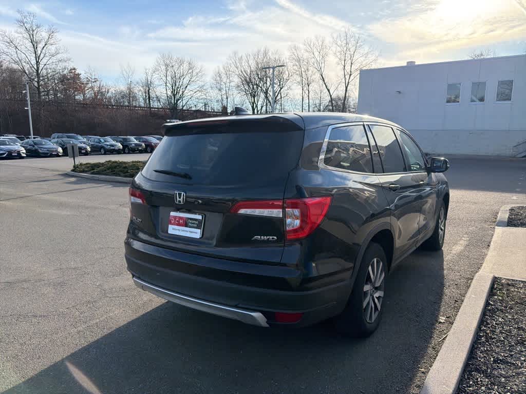 2022 Honda Pilot EX-L