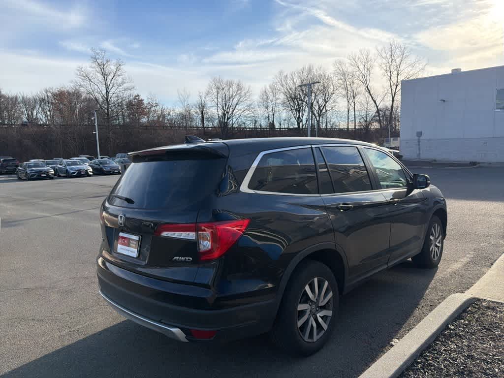 2022 Honda Pilot EX-L