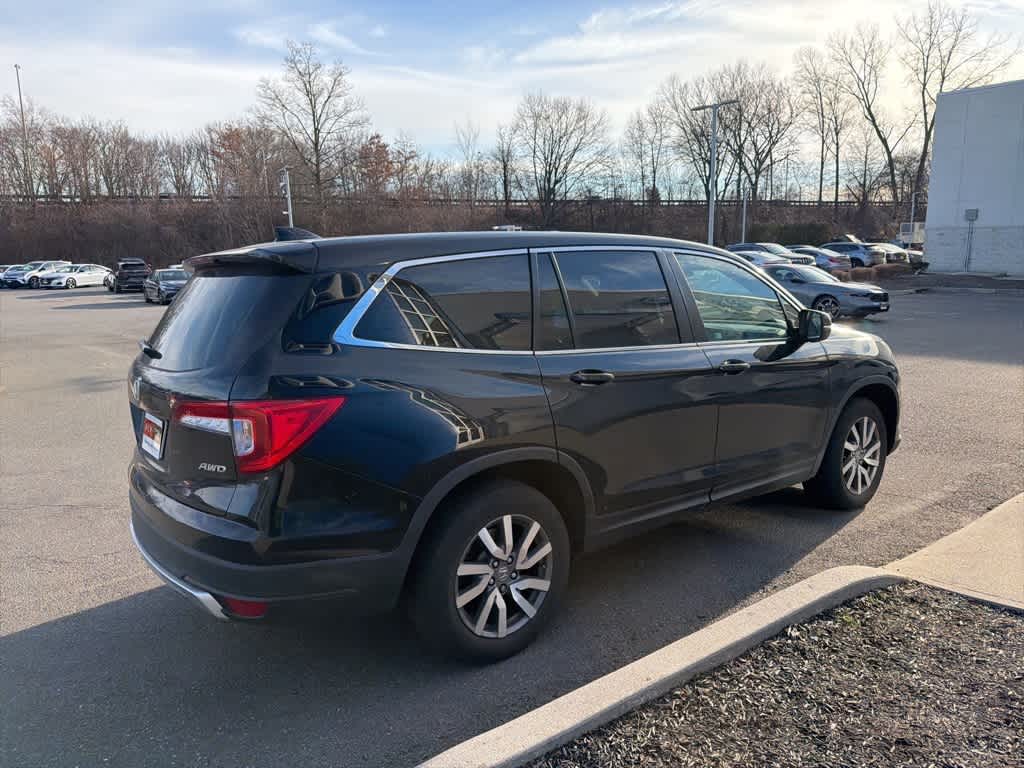 2022 Honda Pilot EX-L