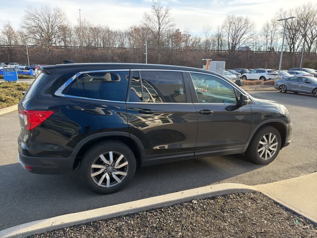 2022 Honda Pilot EX-L