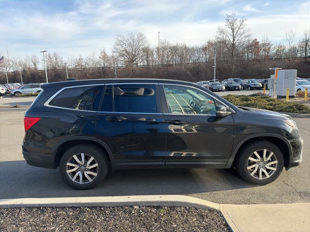 2022 Honda Pilot EX-L