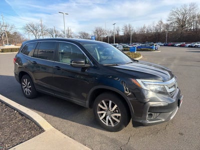 2022 Honda Pilot EX-L