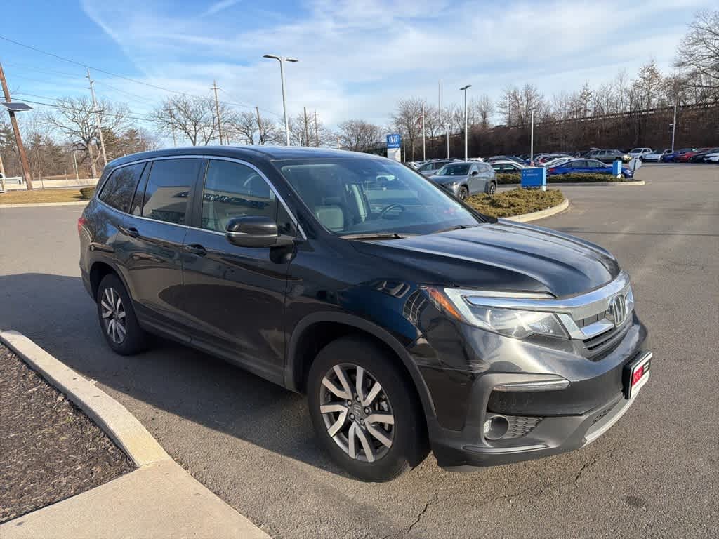 2022 Honda Pilot EX-L