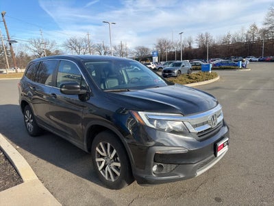 2022 Honda Pilot EX-L