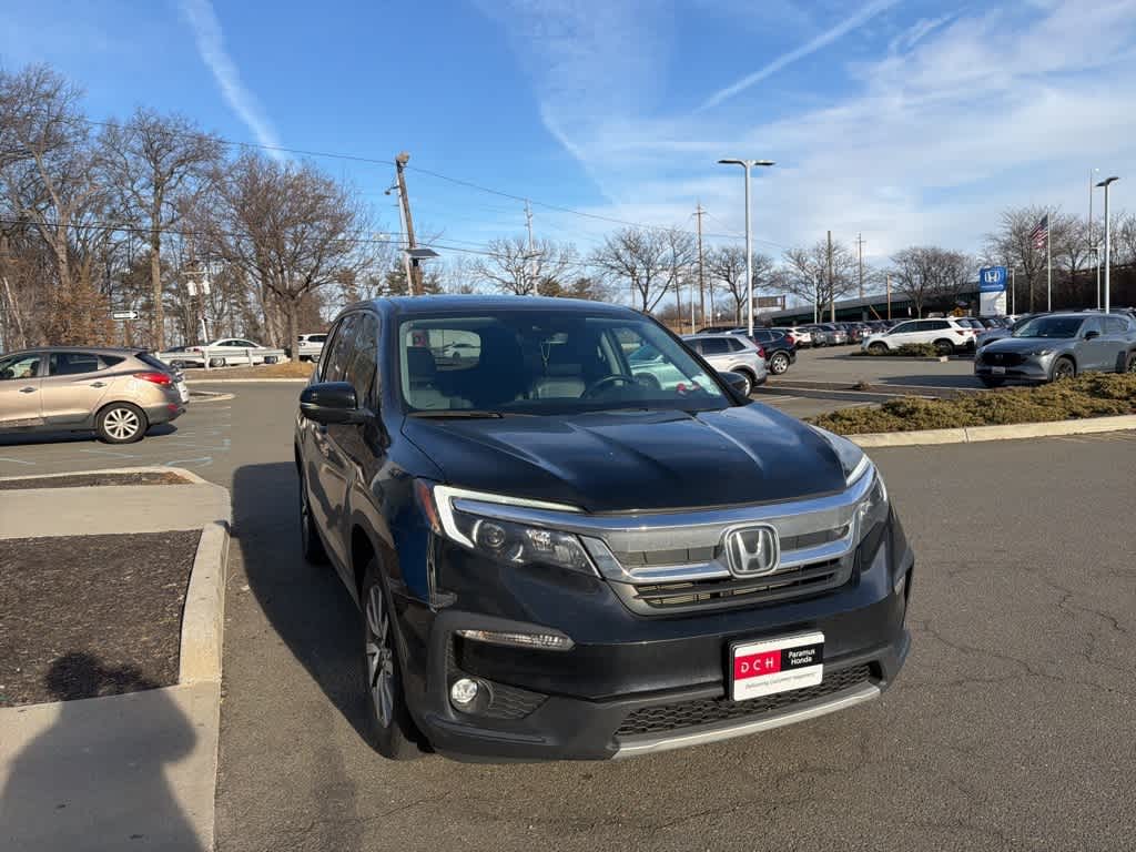 2022 Honda Pilot EX-L