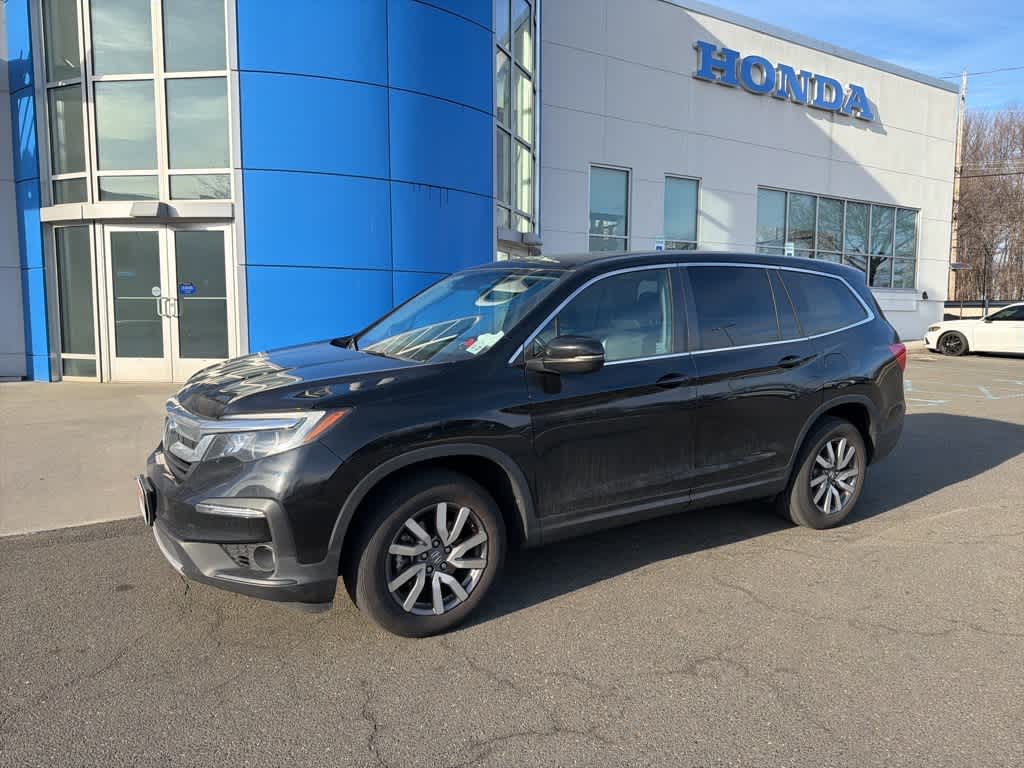 2022 Honda Pilot EX-L