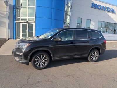 2022 Honda Pilot EX-L