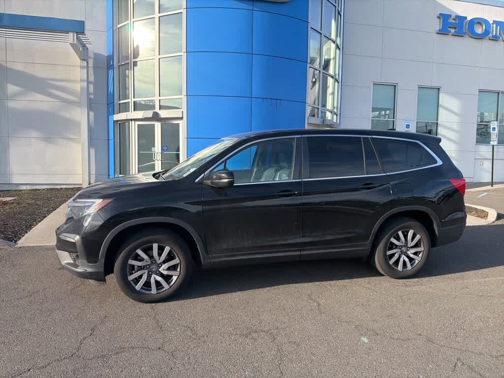 2022 Honda Pilot EX-L