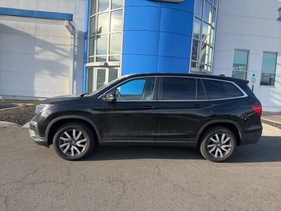 2022 Honda Pilot EX-L