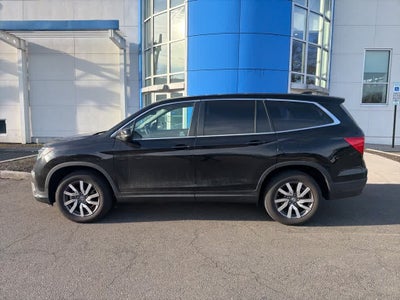 2022 Honda Pilot EX-L