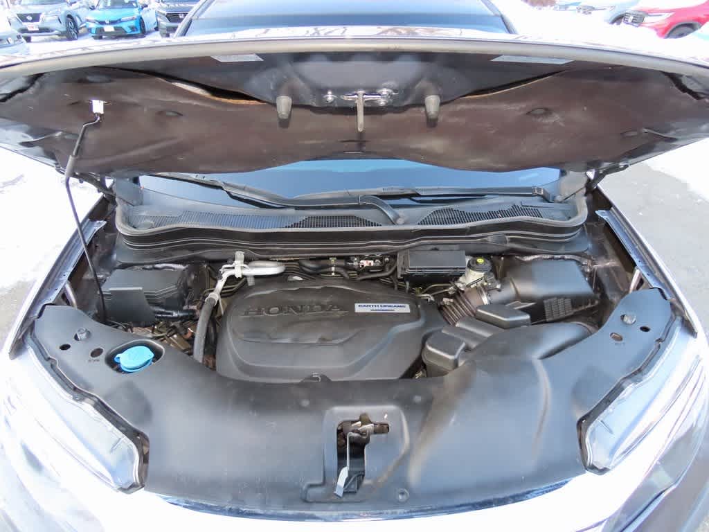 2020 Honda Pilot EX-L