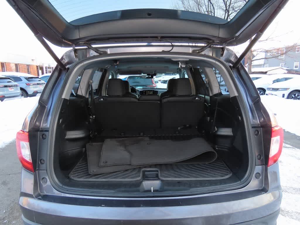 2020 Honda Pilot EX-L