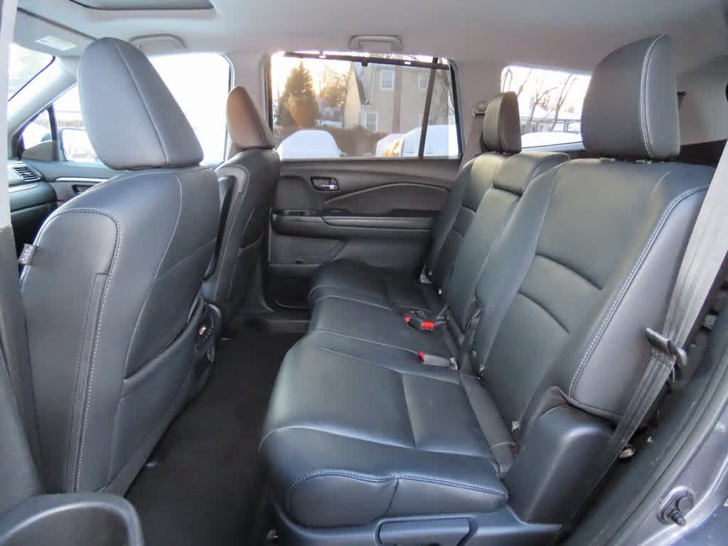 2020 Honda Pilot EX-L