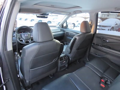 2020 Honda Pilot EX-L