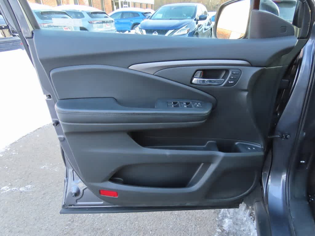 2020 Honda Pilot EX-L