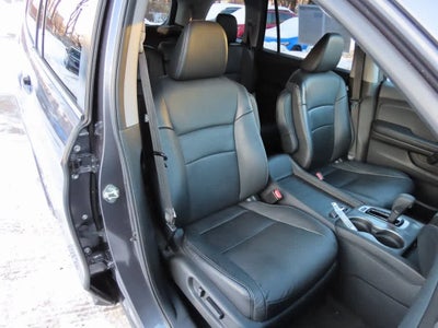 2020 Honda Pilot EX-L