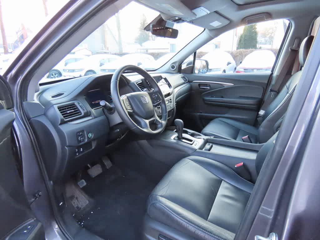 2020 Honda Pilot EX-L