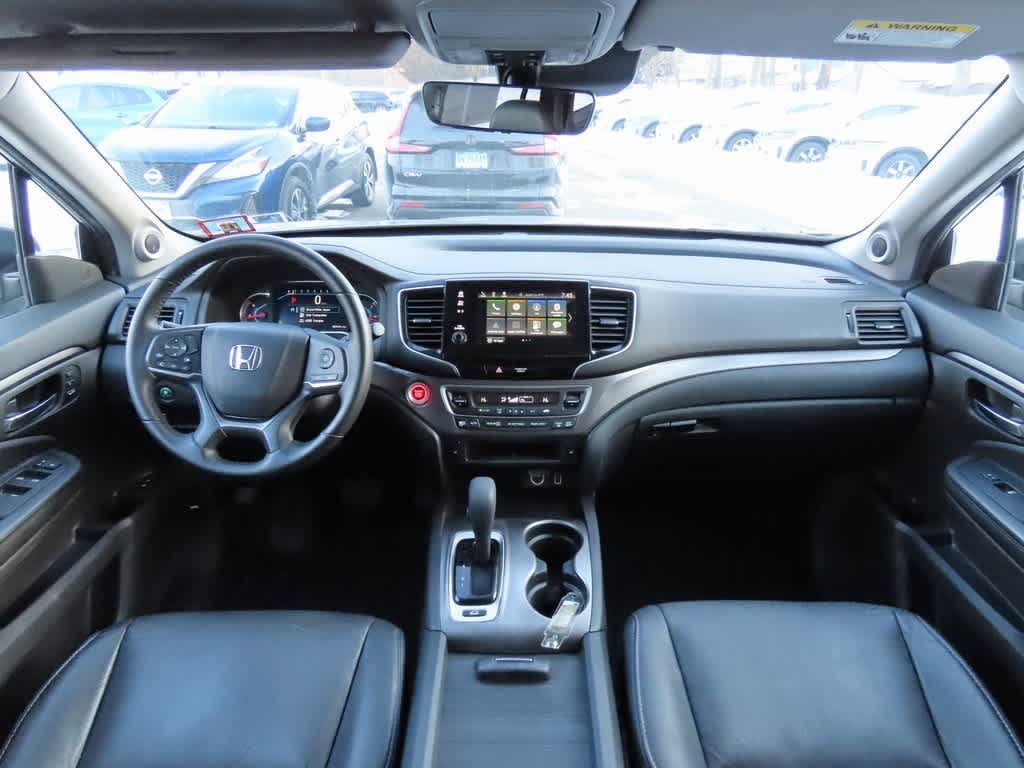 2020 Honda Pilot EX-L