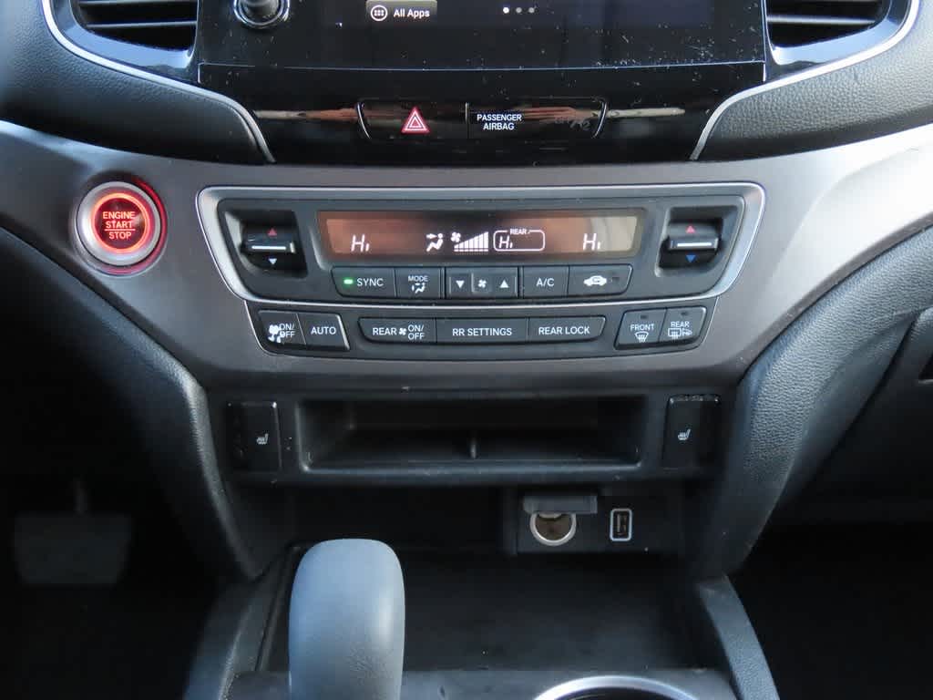 2020 Honda Pilot EX-L