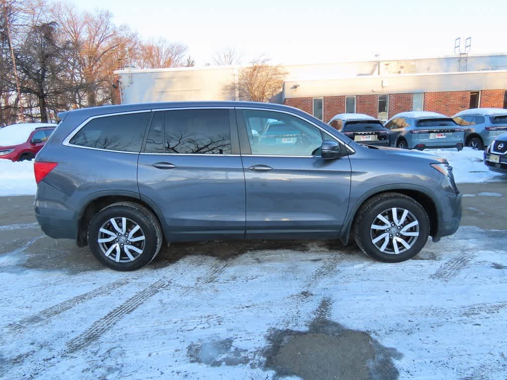 2020 Honda Pilot EX-L