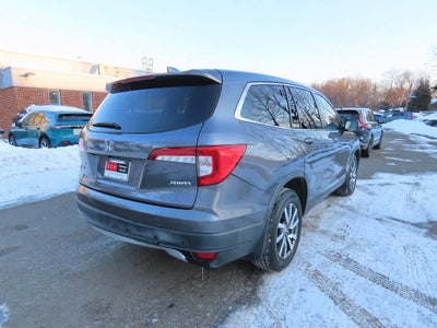 2020 Honda Pilot EX-L