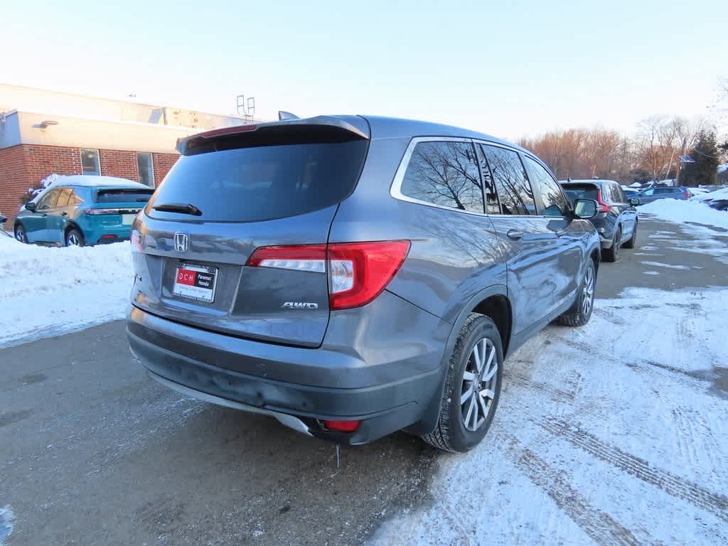 2020 Honda Pilot EX-L