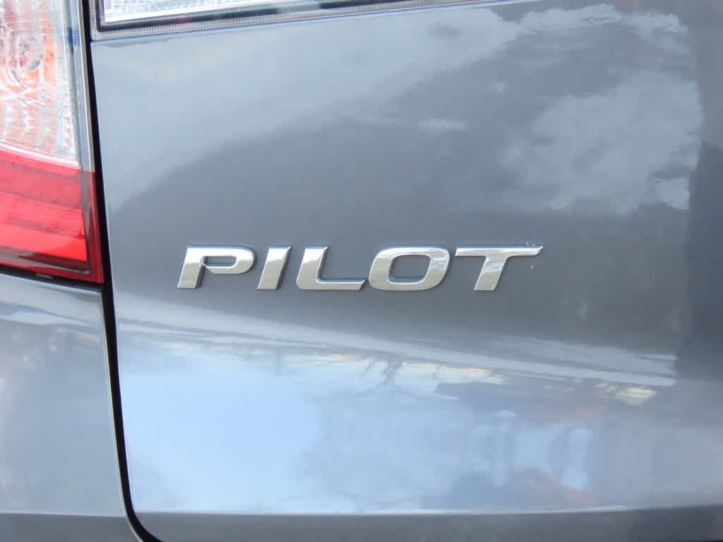 2020 Honda Pilot EX-L