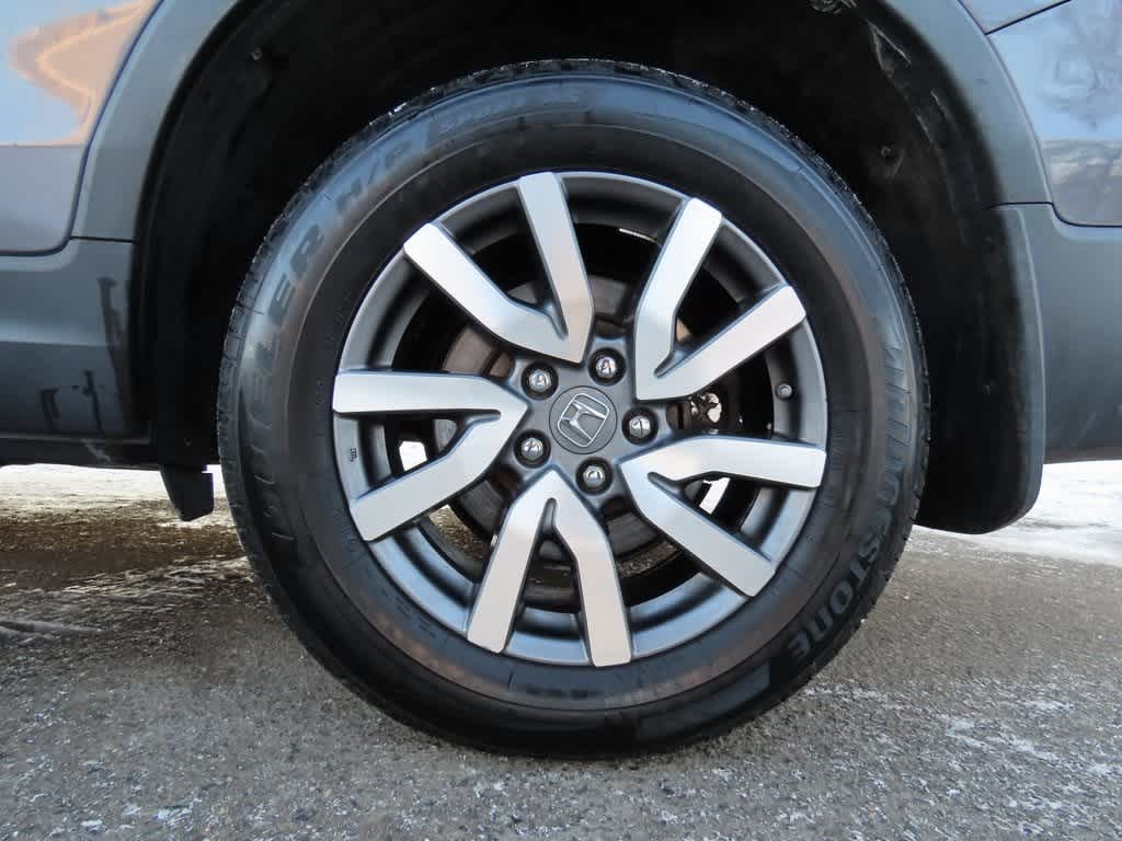 2020 Honda Pilot EX-L