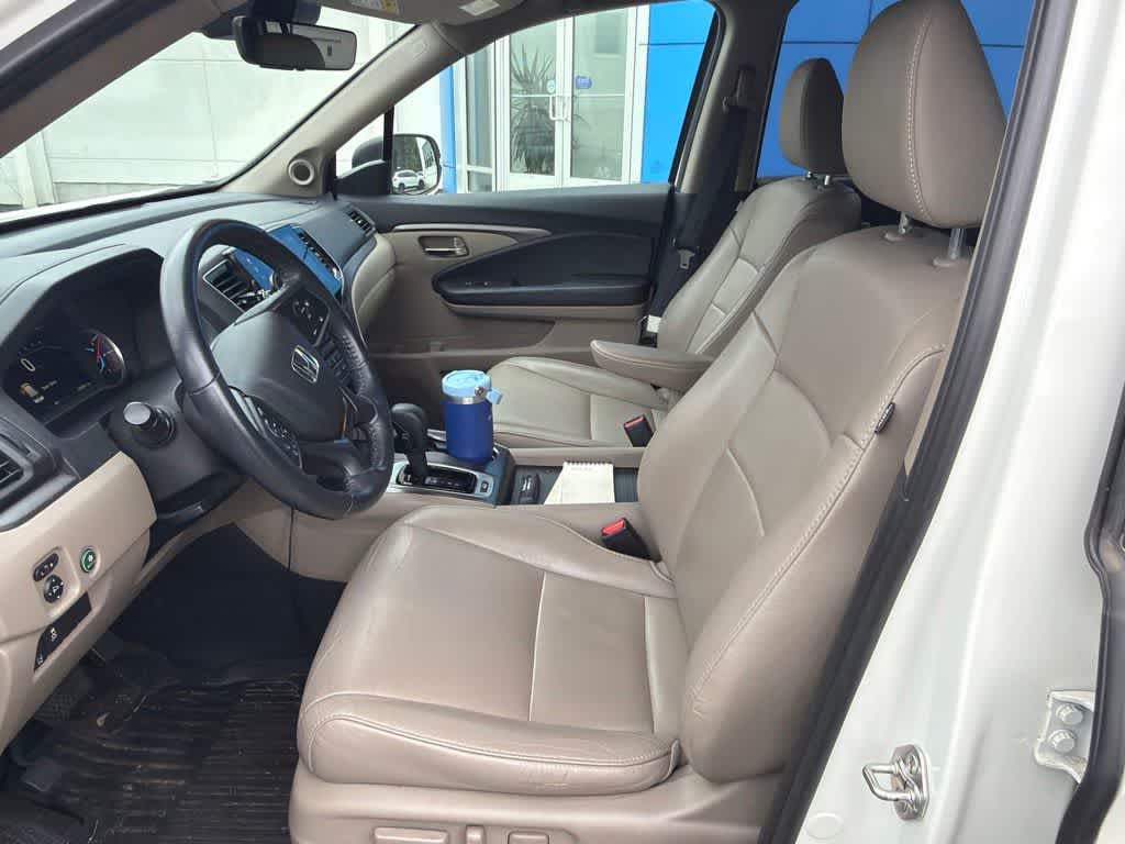 2019 Honda Pilot EX-L