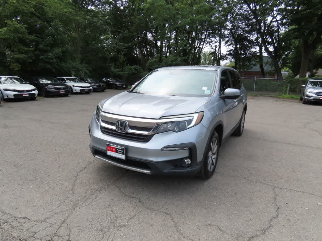 2019 Honda Pilot EX-L