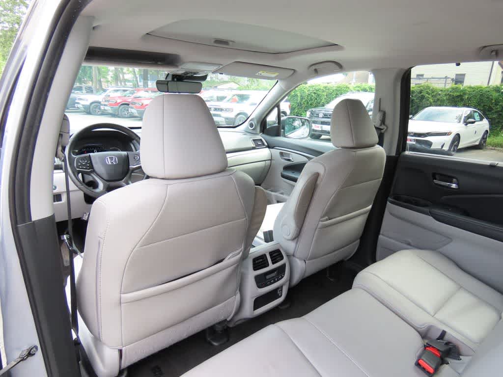 2019 Honda Pilot EX-L