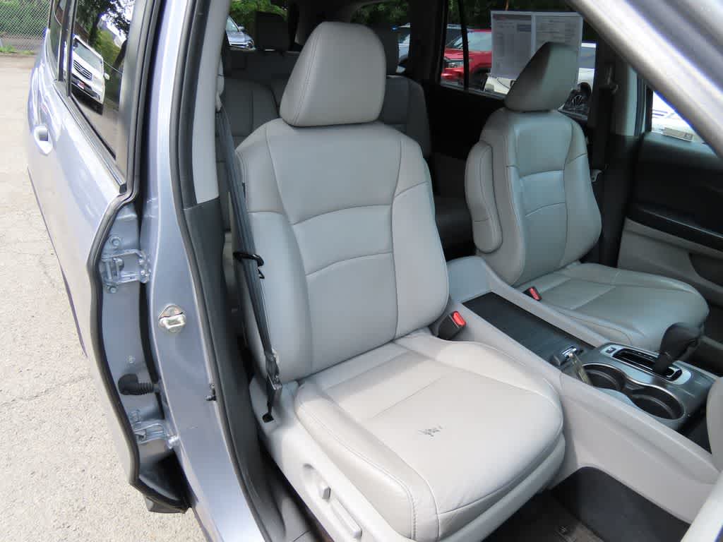 2019 Honda Pilot EX-L