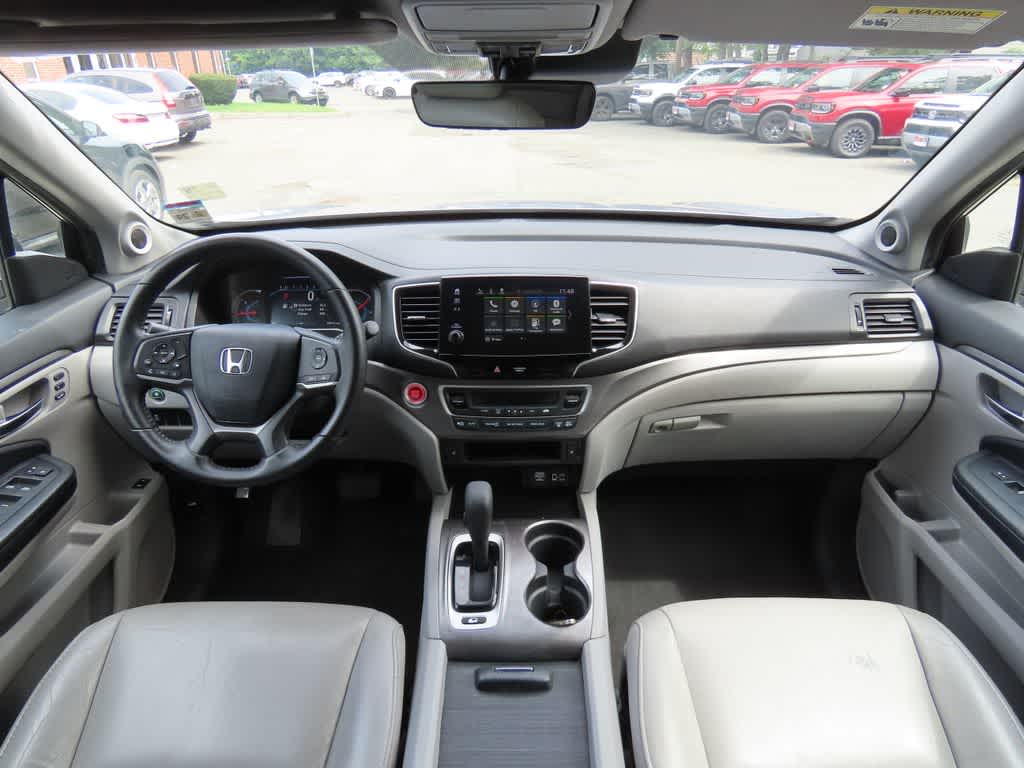 2019 Honda Pilot EX-L