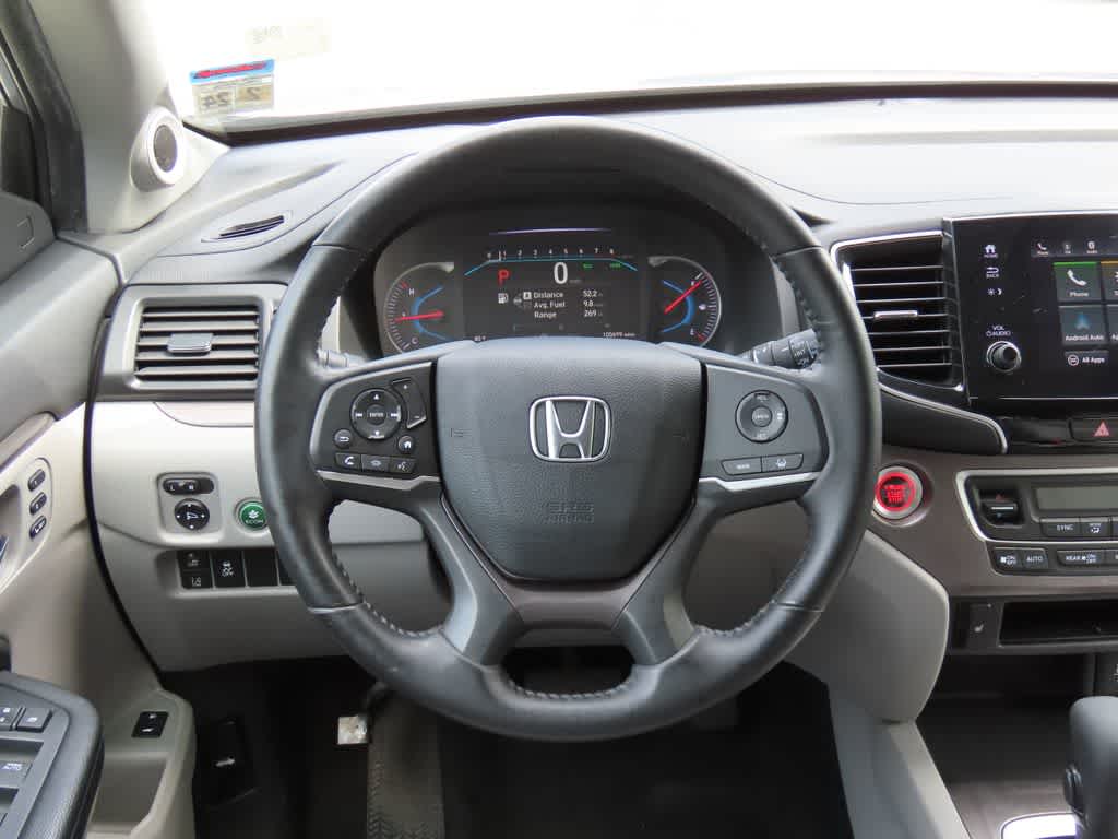 2019 Honda Pilot EX-L