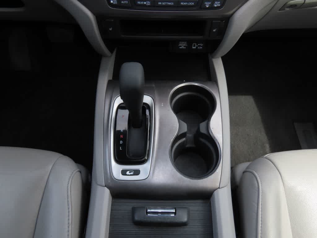 2019 Honda Pilot EX-L