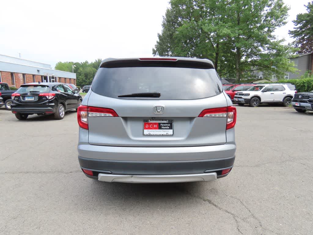 2019 Honda Pilot EX-L