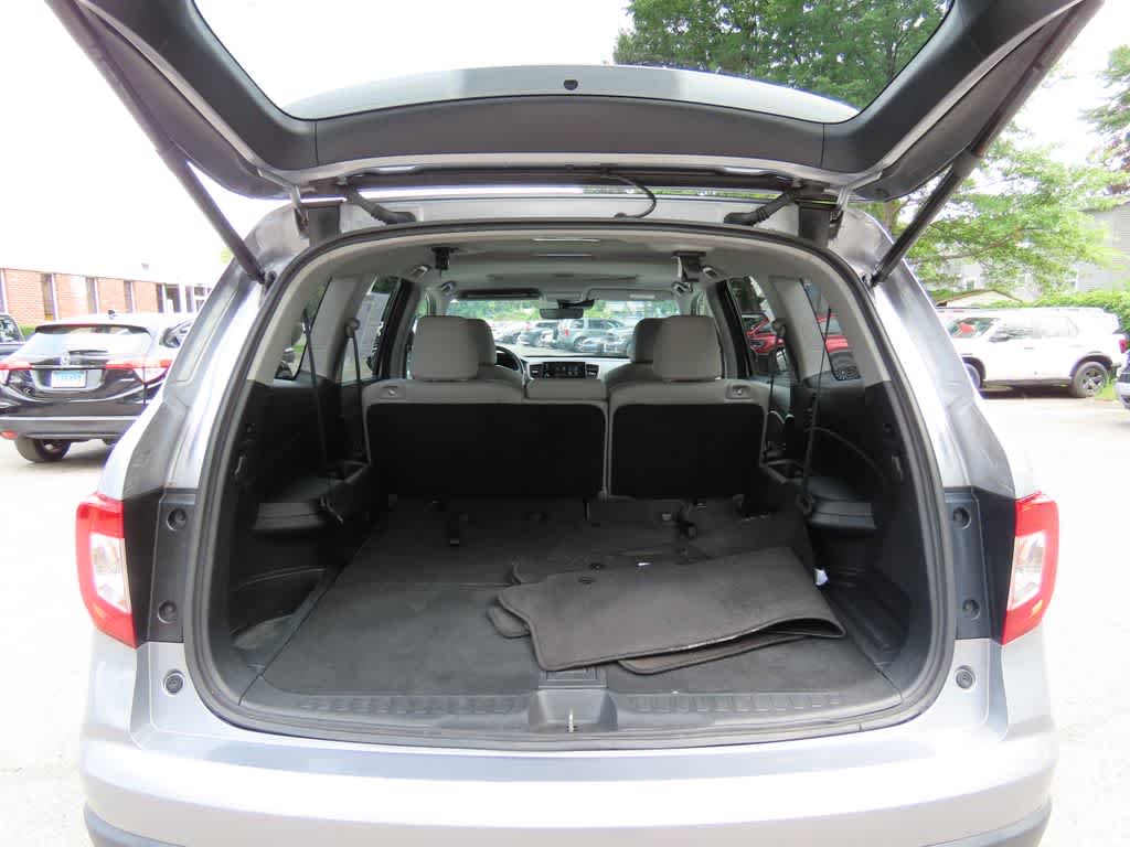 2019 Honda Pilot EX-L